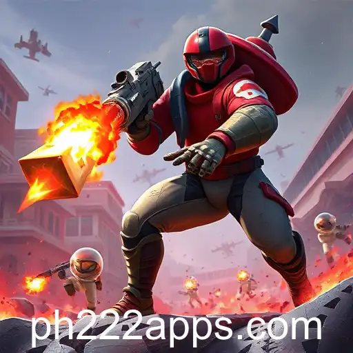 Exploring the Thrilling Universe of Action Games on PH22 App