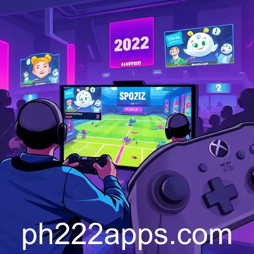 The Evolution of Gaming: PH22 App Takes Center Stage