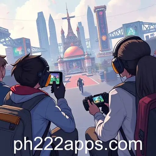 The Rise of the PH22 App in Gaming