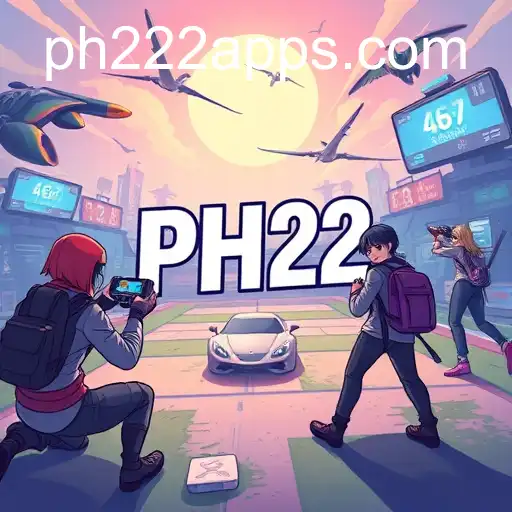 PH22 App: The Future of Mobile Gaming