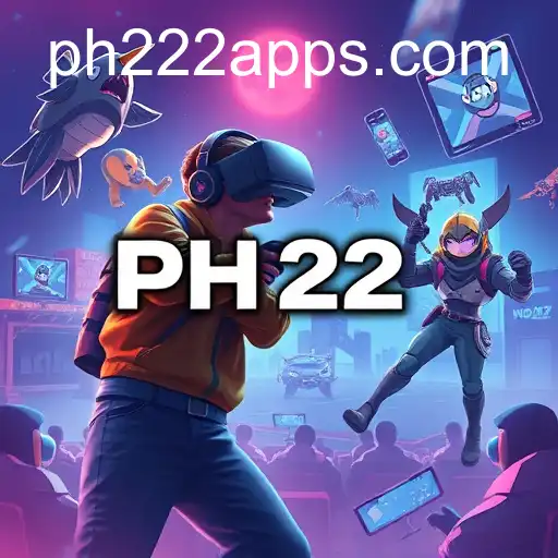 The Rise of PH22 App in the Gaming World