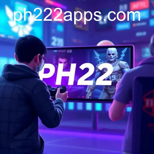 The Rise of PH22 App in the Gaming World