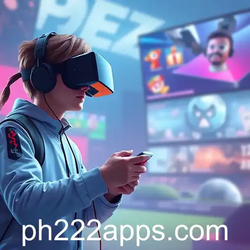 The Rise of PH22: Gaming's New Frontier