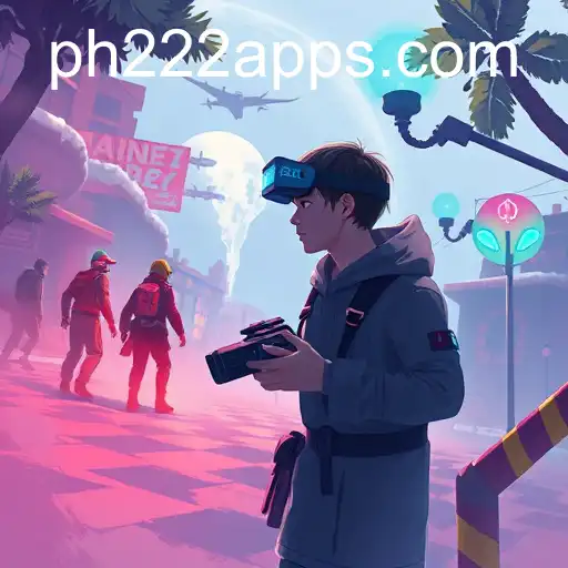 Transforming Gaming with PH22 App